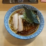 中華そば 多賀野 - 中華そば