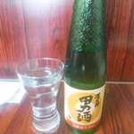Shijou Meshi Tokudaya - 日本酒