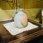 坪希 - 備前焼　人間国宝　藤原雄