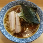 中華そば 多賀野 - 中華そば