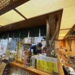 Shunsaikyoudoryouri Ichiryuu - 店内