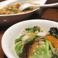 中国料理 青冥 堂島本店 - 