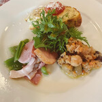 トラットリア ノラ･クチーナ 豊栄本店 - 