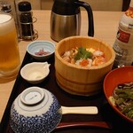 四六時中 - 生ビール280円