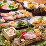 すし酒場 FUJIYAMA TOKYO - 