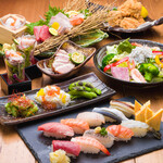 すし酒場 FUJIYAMA TOKYO - 