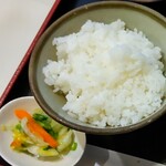 丸和 - 「ヒレカツ定食」