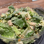 CHOPPED SALAD DAYS - 