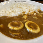 カレーハウス ＣｏＣｏ壱番屋 - 海の幸カレー ２辛