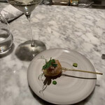 フレンチ串揚げ BEIGNET 大阪･ウメシバ - 