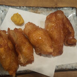 Machizushi Torotaku - 鶏皮餃子