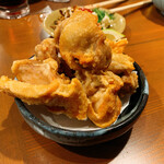 山城屋 - 鶏のから揚げ