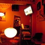 JAH - 奥の席から