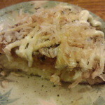 ゆうがお - 美味しいお好み焼きをお代わりして