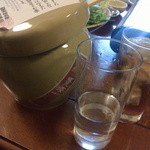 ゆうがお - 美味しい焼酎