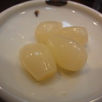 丸五 - 取り放題のらっきょう