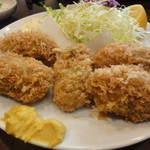 丸五 - カキフライ