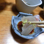 Umibeno Yado Matsumurasou - 鯛の船盛り