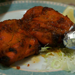 ムガルパレス - ５）タンドリーチキン