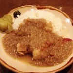 ロクセットカフェ - キャバレヲンカレー