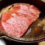 東京肉しゃぶ家 - すき焼き♫