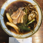 Soba Shimizu - 