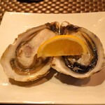 LOOP - 北海道厚岸の生牡蠣