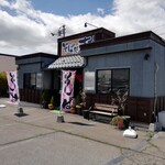 そば処 壱 - 外観