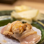 うを徳 - 2022.4 鹿島煮蛤