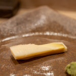 うを徳 - 2022.4 静岡タケノコ（二番出汁で）