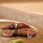 うを徳 - 2022.4 滑川ホタルイカ