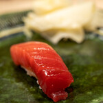 うを徳 - 2022.4 銚子本鮪中トロ