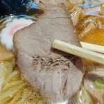 中華そば えもと - 肩チャーシュー