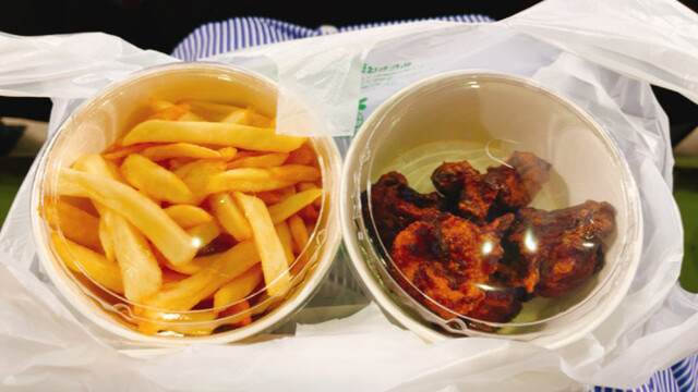 Dera Potato Dera Chicken photo 2