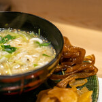 うを徳 - 2022.4 香の物