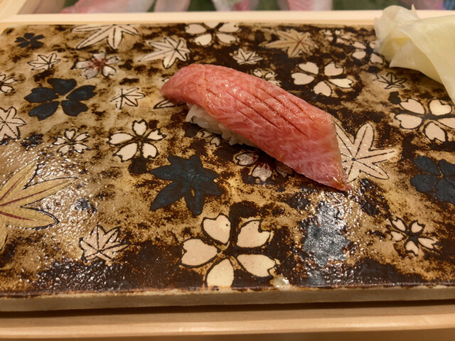 弘前駅前の寿司 すし桜で新鮮ネタを堪能