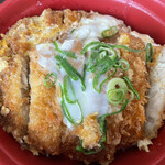 どんぶり名人 - 料理写真: