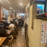 沖縄食堂 やんばる - 店内雰囲気