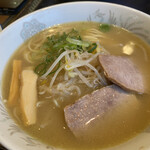 支那そば　三八 - 小腹ラーメンって感じ