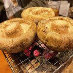 めしの助 - 特大しいたけ！！