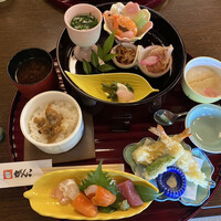 がんこ 高瀬川二条苑 - 