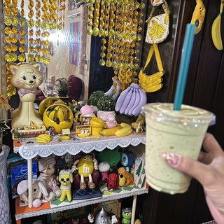 バナナジュース コリドール_1