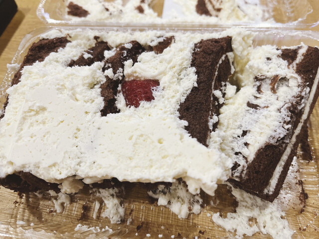 ろまん亭 西12条店 - 帯広（ケーキ）の写真