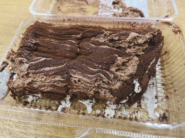 ろまん亭 西12条店 - 帯広（ケーキ）の写真