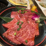 焼肉＆BAR 十炭 - 