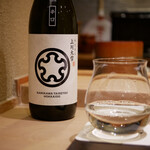 鮨菜 和喜智 - 上川大雪 特別純米酒 吟風 辛口