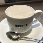 ドトールコーヒーショップ - 豆乳オレ