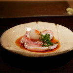 鮨菜 和喜智 - ◆メヌキ