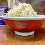 ラーメン二郎 - まあまあの標高