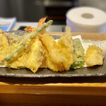 Tempura Kappou Tasaki - 